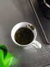 茗然2024新茶碧螺春茶叶绿茶春茶日照充足高山云雾炒青绿茶散装500g 实拍图