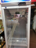 乐创（lecon）展示柜冷藏饮料柜商用保鲜柜超市便利店立式冰柜士多冰箱 LC-DK-JC-FZL400 晒单实拍图