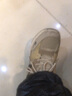 回力男鞋子男夏季二棉鞋男士加绒加厚保暖鞋2026新款高帮运动老爹鞋男 卡其 加绒款 42 (260mm) 实拍图