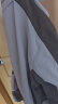 罗蒙（ROMON）三合一冲锋衣男夹克连帽外套女情侣装户外登山服1818 卡其L 晒单实拍图