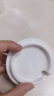 瓷魂 马克杯陶瓷杯子咖啡杯情侣茶杯男女大容量390ml 白色12oz可定制 实拍图