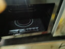 美的（Midea） X3-233A 变频家用微波炉 光波烧烤电烤箱一体机 智能湿度感应 23L 升 单机     家电 实拍图