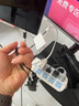 毕亚兹 USB3.0公转Type-C母转换器USB-C数据线转接头接USB充电器适用苹果iPad华为手机接笔记本电脑A68 实拍图