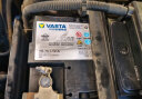 瓦尔塔（VARTA）启停电瓶AGM汽车电瓶蓄电池 奔驰系列 别克英朗 奥迪A4L 宝马3系 AGM H8 奥迪A5/宝马3系/奔驰 晒单实拍图