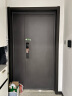 王力4级防盗门安全门入户门智能进户门GL115 子母门+智能锁S801PRO 实拍图