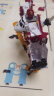 盟卡车神魔幻元珠狼羽凤神金刚变形机甲机器人玩具男孩生日儿童节礼物 晒单实拍图