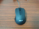 加长线鼠标usb台式笔记本电脑2米3米5米10米办公工业机器监控通用 USB静音2米线长不含垫 有线 实拍图