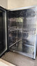 华帝（VATTI）消毒柜家用小型台式免沥水紫外线厨房餐具办公室茶杯台面迷你消毒烘干一体机消毒碗柜 二星级 60L 紫外线热风烘干黑 实拍图