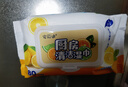 厨房湿巾大包带盖去油污除油清洁专用一次性湿纸巾非医用 厨房湿巾 1包 实拍图