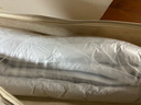 罗莱家纺 加厚床垫床褥 抗菌防螨席梦思保护垫榻榻米软垫 高约5.5CM 实拍图