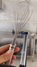 美厨（maxcook）打蛋器 304不锈钢手动搅拌器 烘焙工具淡奶油面糊鸡蛋 MCPJ4670 实拍图
