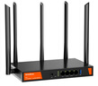 Tenda腾达W30E AX3000 5G双频千兆企业级家用商用高速无线路由器 WiFi6穿墙金属壳体/简易防火墙 实拍图