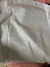 欧洛黛长袖t恤女春秋装女新款洋气遮肚子显瘦时尚插肩袖百搭秋季女上衣 白色绿爱心-长袖 L 实拍图