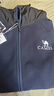 骆驼（CAMEL）抓绒外套春秋新款防风保暖摇粒绒开衫夹克内胆 实拍图