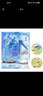 2022年冬奥钞 冬奥会纪念钞 第24届冬季奥林匹克运动会纪念钞 2张钞（号随机发）+2枚冬奥币 实拍图
