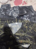 左斯客工作服套装男迷彩服春秋防烫耐磨电焊服加厚建筑工地汽修劳保工装 黑莽纹迷彩(耐磨) 175/XL码(适合130-145斤) 实拍图
