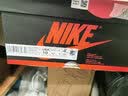 耐克（NIKE）【潮】Air Jordan 1 aj1板鞋男女新款中高帮休闲运动耐磨篮球鞋 575441/555088-611酒红色波尔多 44 实拍图