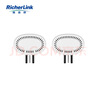RicherLink 瑞吉联RL65010ML百兆迷你有线扩展PLC电力猫增强版套装家用路由器穿墙套装免布线支持IPTV 实拍图
