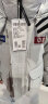 波司登（BOSIDENG）易烊千玺同款冬季太空羽绒服男女情侣款保暖外套B30143610 钛空格渐变9X42 165/88A 晒单实拍图