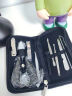 繁季修脚刀甲沟炎专用指甲刀指甲钳指甲剪套装工具包全套修脚神器10件 实拍图
