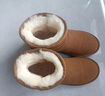 意尔康女靴雪地靴女冬季厚底加绒加厚保暖棉鞋百搭中筒短靴妈妈棉靴子 土黄色 加绒 【靴筒羊毛内里】 38 实拍图