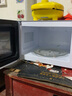 格兰仕（Galanz）微波炉快捷速热小型家用旋钮老人小孩简单操作易清洁内胆多档火力 P70D20TL-D4 【转盘加热】 20L容量 实拍图