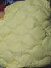 雅鹿2025新款洋气儿童羽绒内胆男童女童中大童学生轻薄羽绒服内胆内穿 黄色 150 实拍图