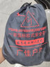 五点式安全带安全绳高空作业防坠落保险带空调安装户外施工新国标 简易安全带-双小钩（2米） 实拍图