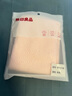 无印良品纯棉童巾100%纯棉方巾亲肤不刺激洗脸洗澡家用卡通可爱宝宝小毛巾 纯棉卡通童巾【蓝色+粉色】 2条 实拍图