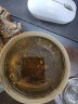 中闽弘泰茶叶特级浓香型福建安溪铁观音乌龙茶炭碳焙熟茶500g传统木炭烘焙 晒单实拍图