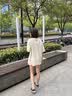 卡帕（Kappa）背靠背运动t恤2026夏季新款男士索罗娜休闲短袖上衣女K0EX2TD30D 羊脂白-0111 M 实拍图