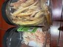 蜜禾鱿鱼丝须鱿鱼条海味零食海鲜即食碳烤鱼片手撕干货小吃休闲食品 鱿鱼丝250g+鱿鱼条250g 实拍图
