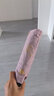 商邦全自动晴雨伞女男太阳伞防晒折叠小清新遮阳伞两用伞 【加固自动款】黑胶爱心粉色 实拍图