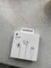 Apple/苹果 采用 (USB-C)的EarPods 耳机 有线耳机 苹果耳机 适用iPhone/iPad/Watch/Mac 苹果手机 实拍图