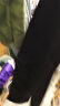 杰克·琼斯（JACK&JONES）男装直筒灯芯绒男裤工装风潮流时尚舒适百搭休闲裤品牌黑色裤子 黑色PURE BLACK 185/88A/XLR 晒单实拍图