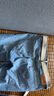 Levi's李维斯冰酷系列男士511修身美式复古简约休闲蓝色牛仔裤 蓝色 34 (32) 实拍图