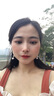 GCKK树叶珍珠耳环女新款甜美仙气耳坠小众百搭高级感耳饰生日礼物 树叶珍珠耳环蓝色耳针 实拍图