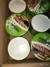 河南烩面特产小吃羊肉牛肉烩面速食面整箱冲泡方便面快餐饸饹面 豫树香辣牛肉味1箱（162克*6桶） 实拍图