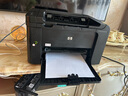 【二手9成新】惠普LaserJet  1007 1106 黑白激光打印机 微信 办公 家用作业 无线 惠普1606dn标配【配一支易加粉硒鼓+1瓶碳粉 实拍图