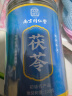 南同四海南京同仁堂茯苓块白茯苓中药材原料可磨茯苓粉煲汤原料茯苓养生茶 实拍图