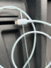 绿联MFi认证苹果充电线PD30W/27W/20W快充Type-C数据线适用iPhone14/12Pro手机平板USB-C to Lightning 晒单实拍图