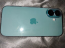 Apple/苹果 iPhone 16（A3288）128GB 深青色 支持移动联通电信5G 双卡双待手机 实拍图