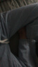 柏斐荻（BYPHYTEE）直筒牛仔长裤男宽松休闲浅色ins港风男生裤子潮秋冬学生九分裤 浅蓝色 S 实拍图