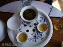 至韵西湖牌龙井茶 明前龙井绿茶茶叶 2025新茶春茶豆香浓香型龙井纸包200g 实拍图