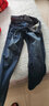 BILLION纯棉牛仔裤男直筒中腰春秋季美式高端易穿搭休闲裤子中青年11024 深蓝马骝(常规款)77内长 32 (2.46尺) 实拍图
