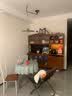 奥朵 AOZZO飞碟摇臂餐厅吊灯现代简约餐桌灯高级法式全光谱护眼中山灯具 【摇臂款绿+红】53W-TM智控 实拍图
