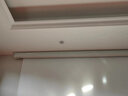 艾瑞尔拉线电动遥控投影幕布【上门安装】智能语音遥控升降嵌入式隐藏安装可适配激光电视抗光高清4K投屏 【智慧版】8K白软幕[16：9] 150英寸 实拍图