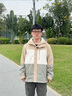 迈乐（Merrell）山行者男女户外冲锋衣三合一保暖御寒可拆卸2件套防风登山外套 MC2249020-CO33卡基（男款） L 实拍图