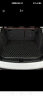 车丽友 专用于丰田八代凯美瑞18-23款汽车后备箱垫装饰尾箱垫 实拍图
