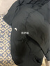 安踏速暖羽绒服男四防立领连帽外套冬季防风保暖加厚款运动防风面包服 【四防科技-立领】基础黑7916-1 2XL (185) 实拍图